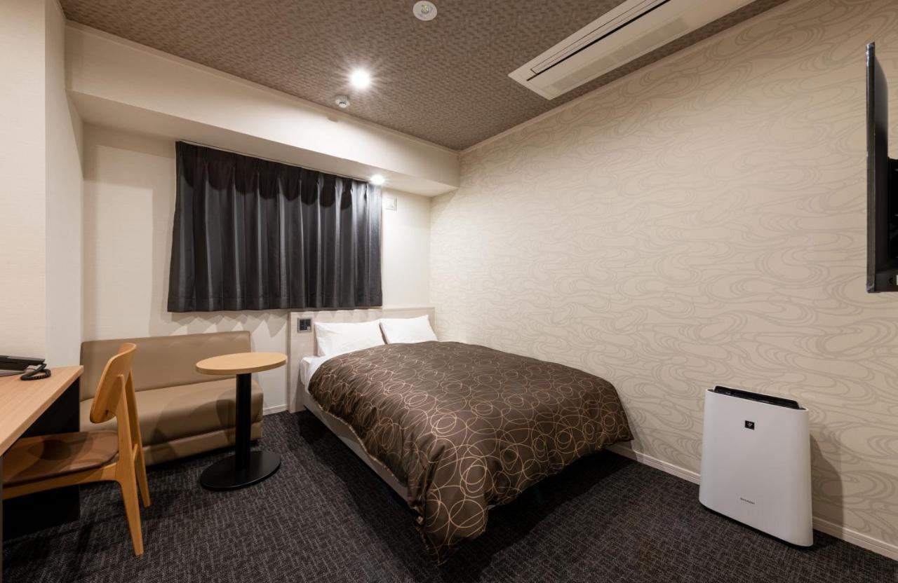 Hotel Legit هيروشيما المظهر الخارجي الصورة