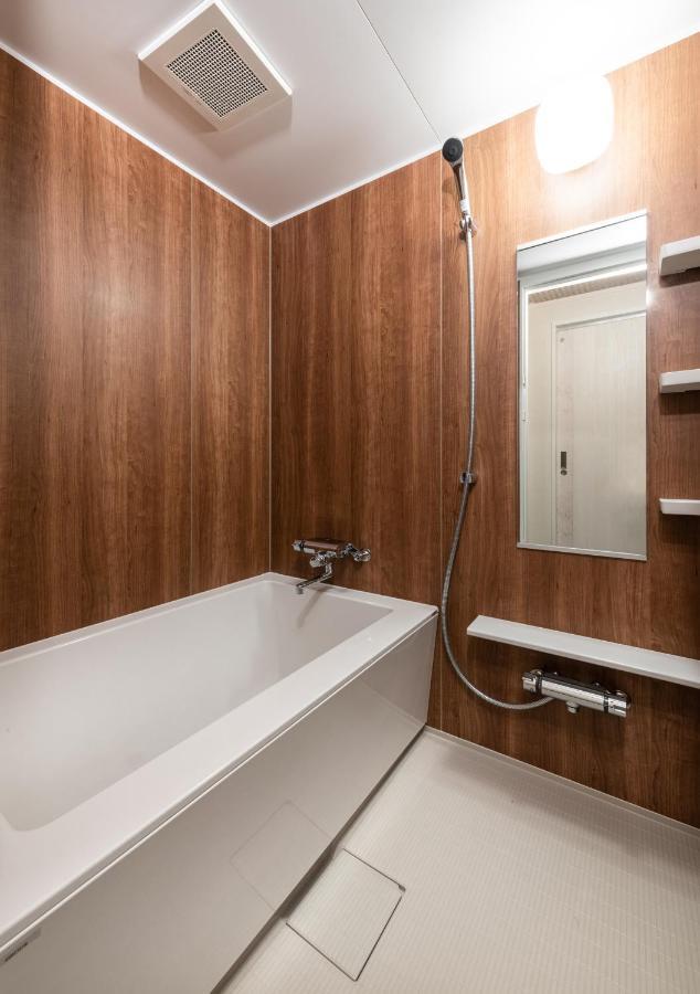 Hotel Legit هيروشيما المظهر الخارجي الصورة