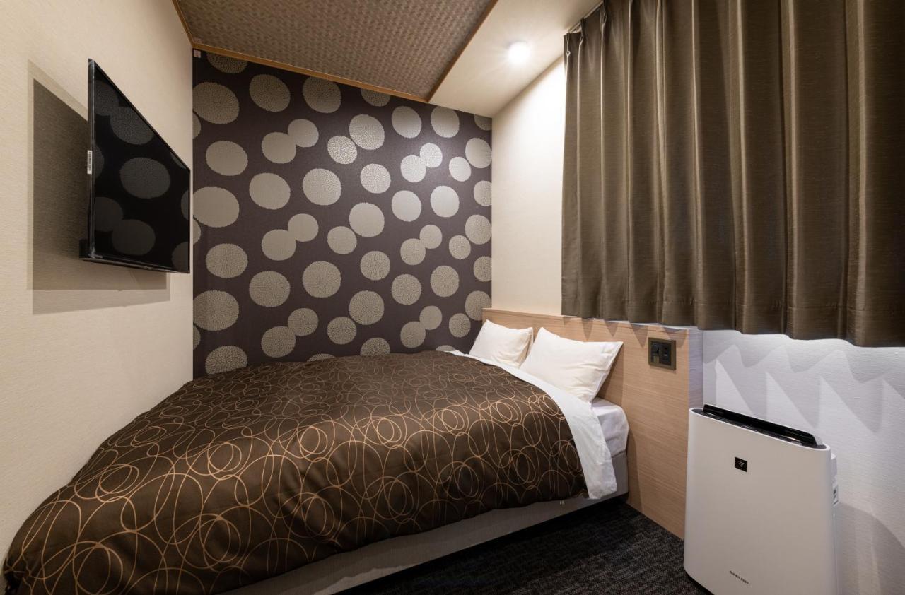 Hotel Legit هيروشيما المظهر الخارجي الصورة