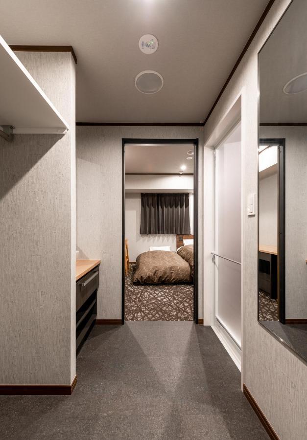 Hotel Legit هيروشيما المظهر الخارجي الصورة