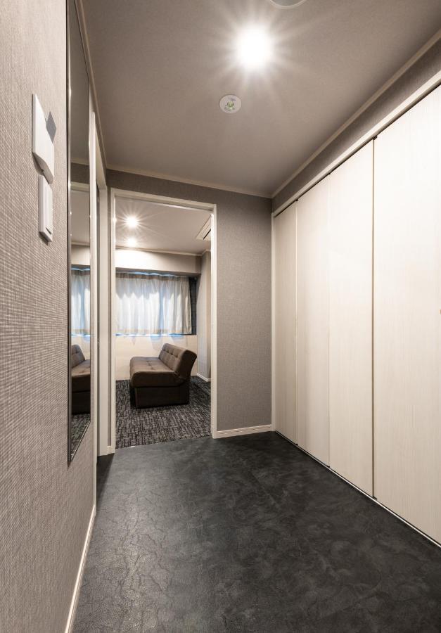 Hotel Legit هيروشيما المظهر الخارجي الصورة