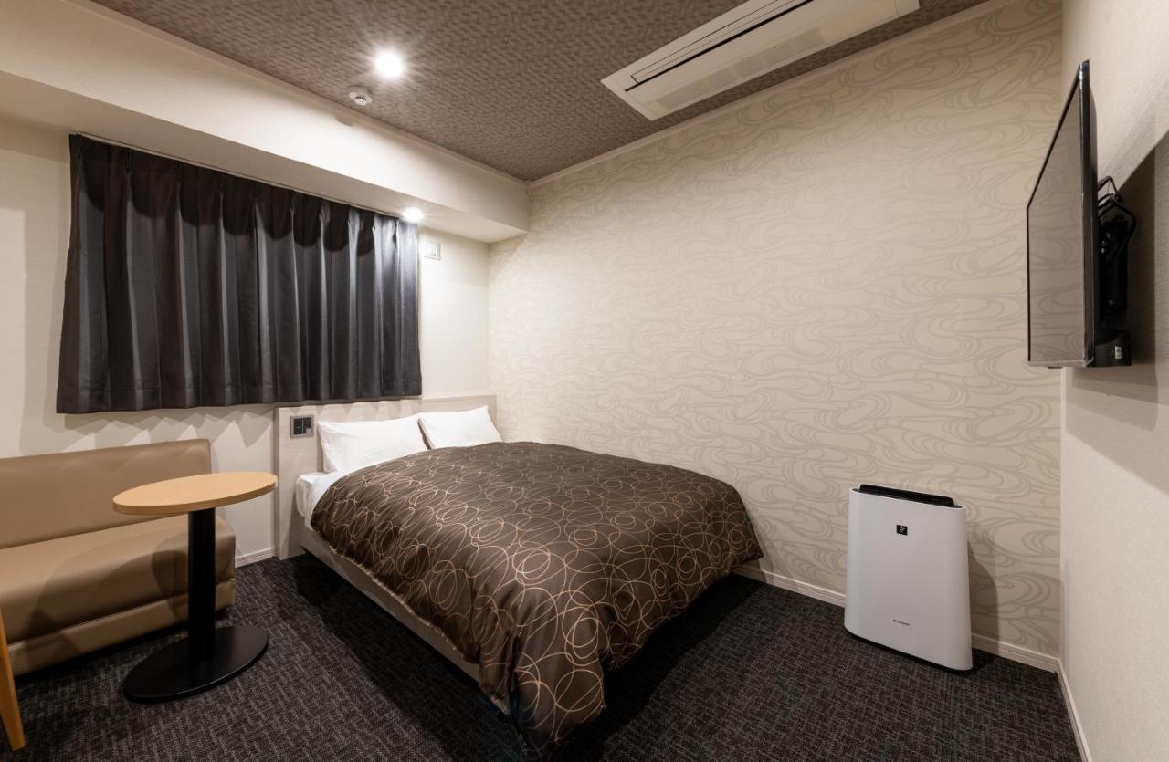 Hotel Legit هيروشيما المظهر الخارجي الصورة