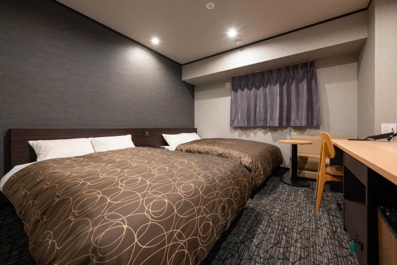 Hotel Legit هيروشيما المظهر الخارجي الصورة