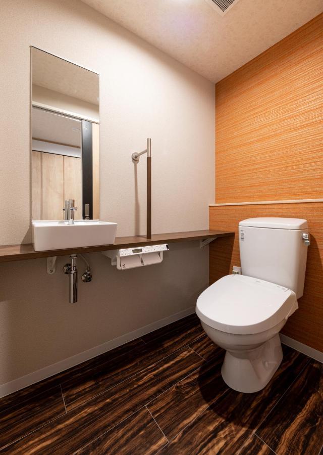 Hotel Legit هيروشيما المظهر الخارجي الصورة